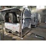 Food Truck Supplier - Approved Fully Equipped Food Cart