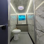 Mobile Bathroom Supplier - Trailer Shower Toilet