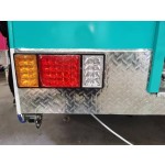 Food Trailer Factory - OEM Custom Bar Trailer