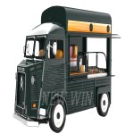 Food Cart Manufacturer - Concession Trailer Carts