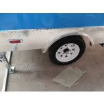 Food Trailer Factory - OEM Custom Bar Trailer