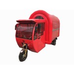 Food Truck Factory - Electric Fully Equipped Truck