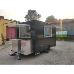 Food Trailer Factory - Quality Ice Cream Cart Mobile Kiosk