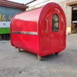 Food Kiosk Supplier - Bratwurst Mobile Food Carts