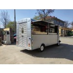 Hot Dog Cart Manufacturer - Specialty Pizza Truck