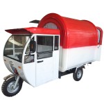 Food Truck Factory - Electric Fully Equipped Truck