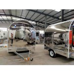 Food Truck Supplier - Approved Fully Equipped Food Cart