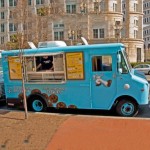 Mobile Kitchen Supplier - BBQ Ice Cream Container