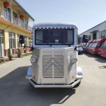 Food Trailer Factory - Custom Chicken Rotisserie