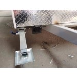 Catering Trailer Manufacturer - Outdoor Ice Cream Stand