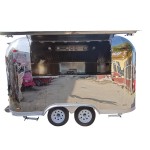 Food Truck Supplier - Australian Standard Caravan