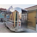 Mobile Food Cart Manufacturer - Europe Outdoor Kitchen Cart