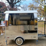 Food Truck Manufacturer - New Tuk Kiosk Bakery Bike