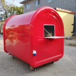 Food Kiosk Supplier - Bratwurst Mobile Food Carts