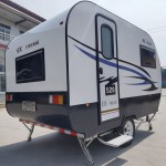 Mobile Kiosk Factory - Electric Food Truck Bus