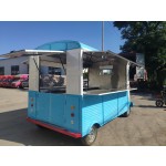 Food Truck Manufacturer - Fast Food Trailer USA