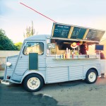 Mobile Kitchen Supplier - BBQ Ice Cream Container