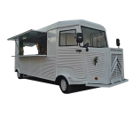 Electric Food Truck Manufacturer - Taco Van Trailer