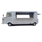 Food Truck Supplier - Korean Snacks Food Truck