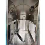 Mobile Trailer Manufacturer - Custom Mini Stage Restaurant