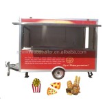 Food Truck Supplier - Street Vending Taco Truck