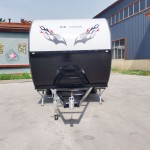 Mobile Kiosk Factory - Electric Food Truck Bus