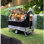 Mobile Food Trailer Manufacturer - American Standard Trailer