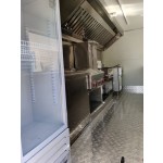 Mobile Trailer Manufacturer - 2-in-1 Toilet Food Trailer Direct