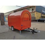 Food Truck Factory - New Design Bakery Truck