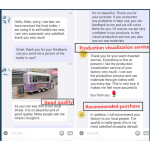 Mobile Trailer Manufacturer - Vintage Stainless Steel