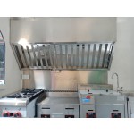 Mobile Food Cart Manufacturer - Outdoor Pink Vending Trailer