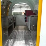 Mobile Food Cart Manufacturer - Tuk Tuk Snack Cart