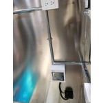 Mobile Trailer Factory - Mini Snack Machines Trailer