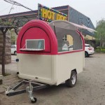 Mobile Food Trailer Manufacturer - American Standard Trailer