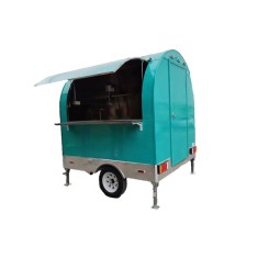 Catering Trailer Manufacturer - Outdoor Ice Cream Stand