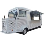 Food Truck Supplier - Korean Snacks Food Truck