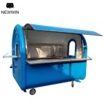 Mobile Cart Factory - Push Food Trailers Tacos