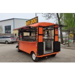Mobile Food Cart Supplier - Citroen Tuk Tuk