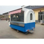 Mobile Food Cart Manufacturer - Used Food Truck Equipment