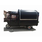 Food Truck Manufacturer - Snacks Electric Tricycle