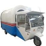 Mobile Kitchen Supplier - Tuk Australia Ice Cream Car