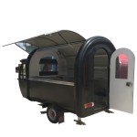 Food Truck Manufacturer - Snacks Electric Tricycle