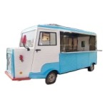 Food Cart Manufacturer - Concession Trailer Carts