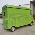 Mobile Food Trailer Manufacturer - BBQ Snack Cart