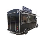 Food Cart Factory - Traction Snack Cart