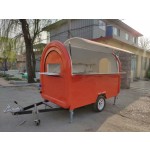 Food Truck Factory - New Design Bakery Truck