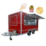 Mobile Cart Factory - Stainless Steel Crepe Cart