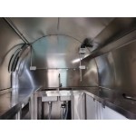 Mobile Food Trailer Manufacturer - CE Aluminum Food Cart