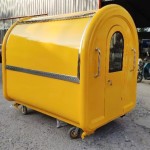 Mobile Food Cart Factory - Snack Vending Ice Cream Cart