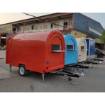 Food Truck Factory - New Design Bakery Truck